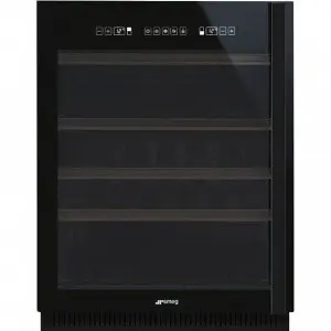 Винный шкаф Smeg CVI638NS