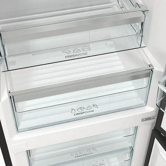 Холодильник GORENJE RK 6191 SYBK — фото