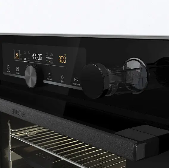 Духовой шкаф GORENJE BSA6747A04BG — фото