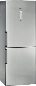 Холодильник Siemens KG56NA71 нержавеющая сталь