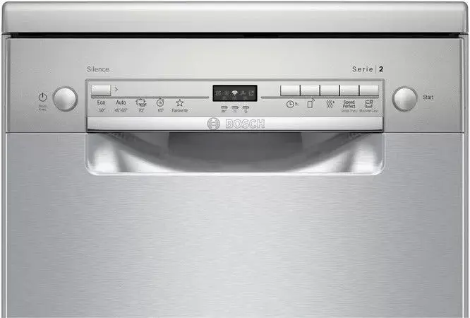 Посудомоечная машина BOSCH SPS2IKI04 E — фото