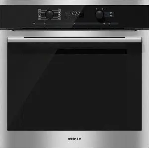 Духовой шкаф MIELE H6160B EDST/CLST сталь CleanSteel