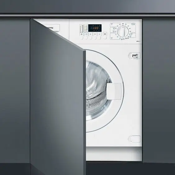 Стиральная машина SMEG lsta127 — фото