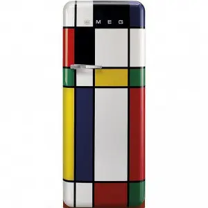 Холодильник SMEG FAB28RDMC
