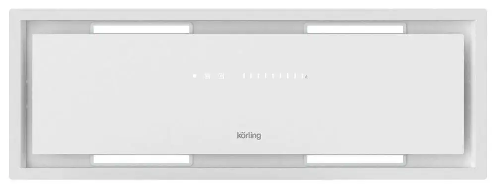 Вытяжка KORTING KHI 9997 GW — фото