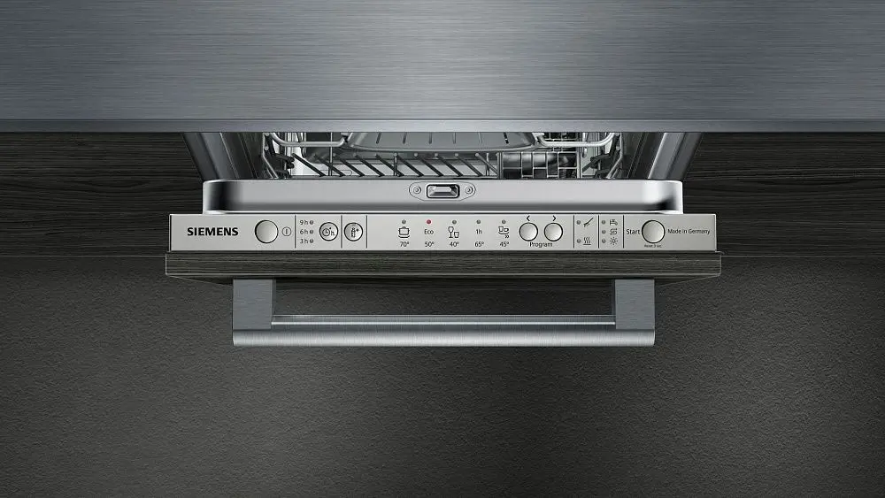 Посудомоечная машина SIEMENS SR 615X21DR — фото