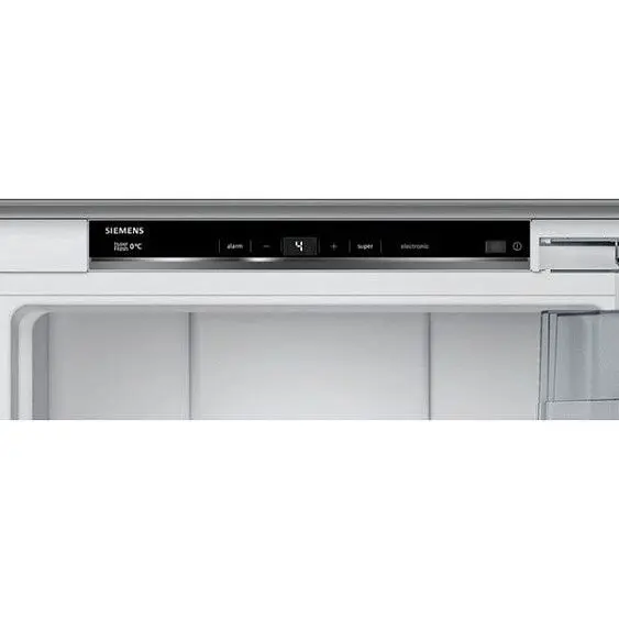 Холодильник SIEMENS KI81FPD20R — фото