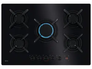 Варочная поверхность AEG HKB75453NB