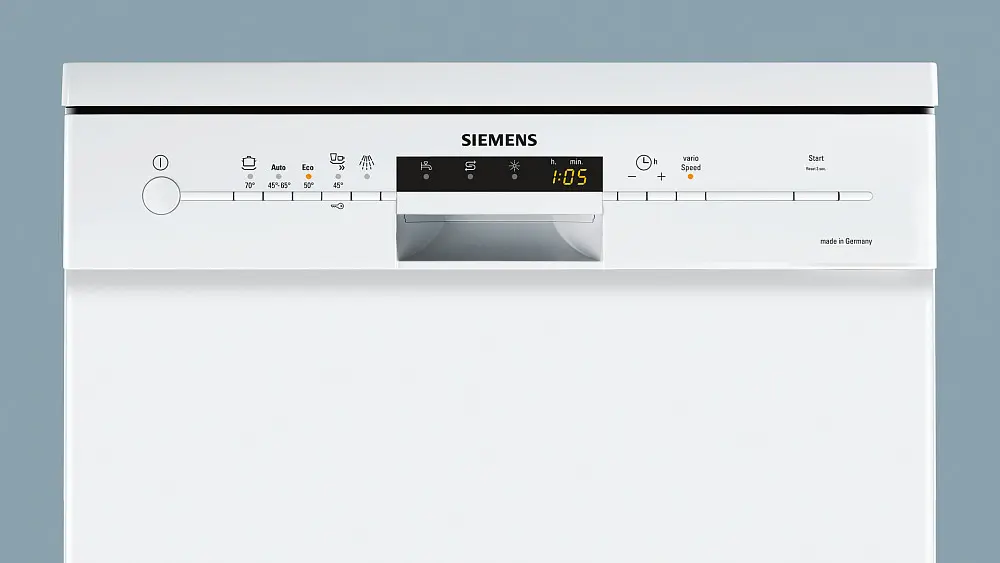 Посудомоечная машина SIEMENS sn 25m287 — фото