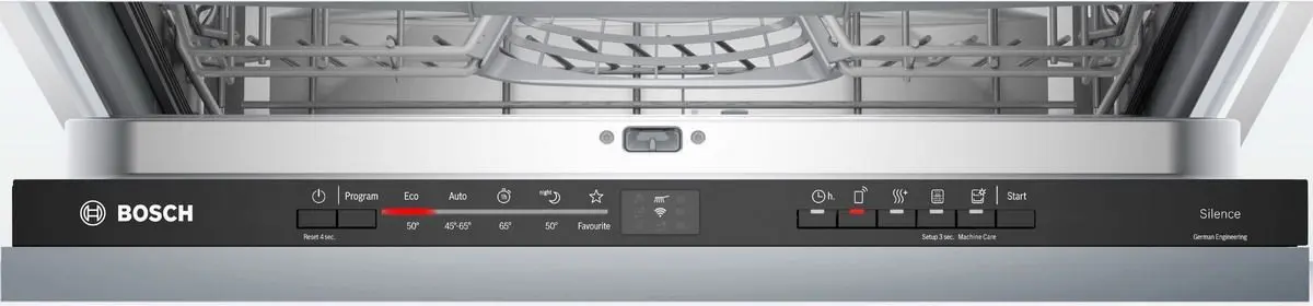 Посудомоечная машина BOSCH SMV2HMX1FR — фото