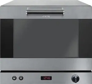 Печь конвекционная SMEG alfa43xeh