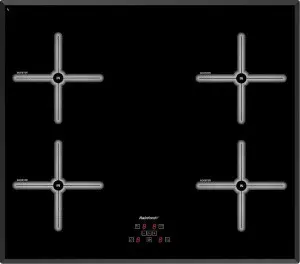 Варочная панель RAINFORD RBH-7604BM2 Black