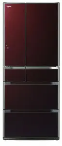 Холодильник  HITACHI R-G630GU XT (Crystal Brown)