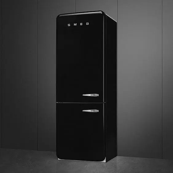 Холодильник SMEG FAB38LBL — фото