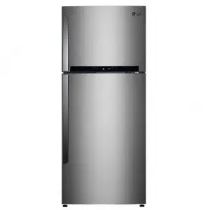 Холодильник LG GN-M562GLHW нержавеющая сталь