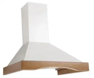 Вытяжка Elikor Оптима Wood 60 бежевыйбук янтарь