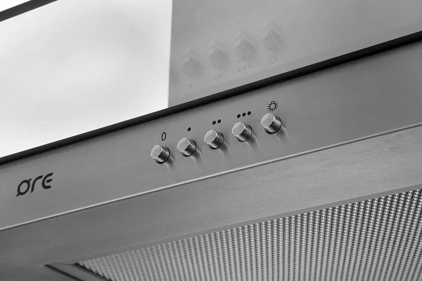 Вытяжка ORE Gran 60 inox — фото