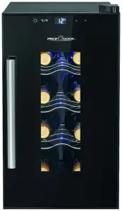 Винный шкаф PROFI COOK PC-WK 1232 schwarz