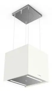 Вытяжка FABER SOFT CUBE WHITE KOS F40