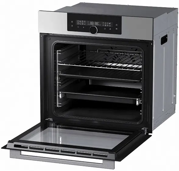 Духовой шкаф HAIER HOQ-F6QAN3GG — фото