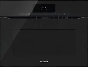 Духовой шкаф MIELE H6800BMX OBSW черный обсидиан