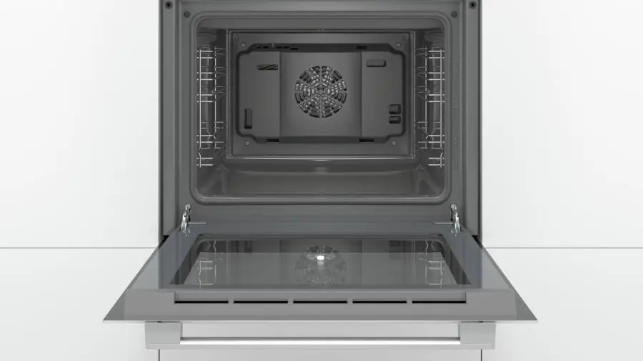 Духовой шкаф BOSCH HBF214BW0R — фото
