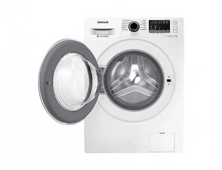 Стиральная машина SAMSUNG WW65J42E0HW — фото