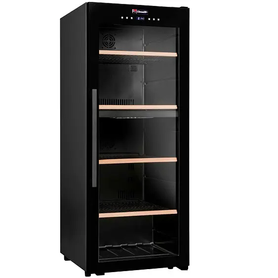 Винный шкаф CLIMADIFF CD110B1 — фото