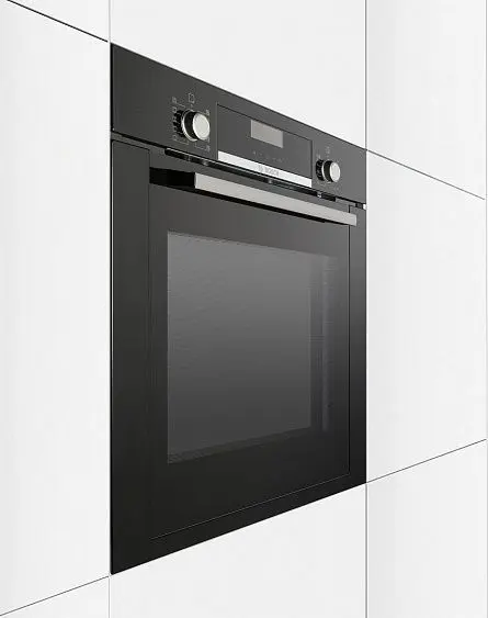 Духовой шкаф BOSCH HBG337BB0R — фото