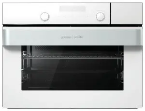 Компактный духовой шкаф GORENJE BCS 547 ORAW