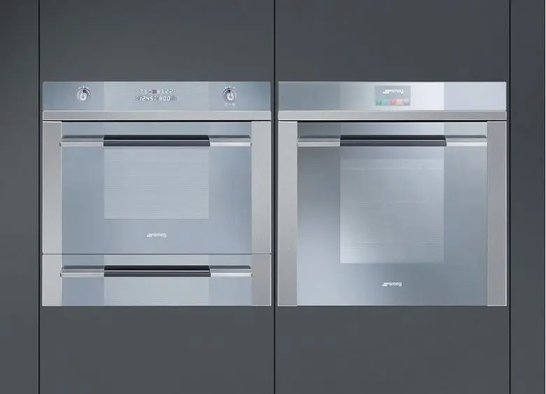 Духовой шкаф SMEG sfp140 — фото