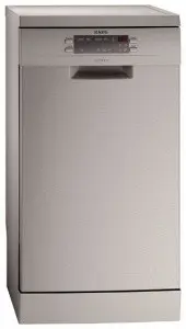 Посудомоечная машина AEG f 65410 m0p