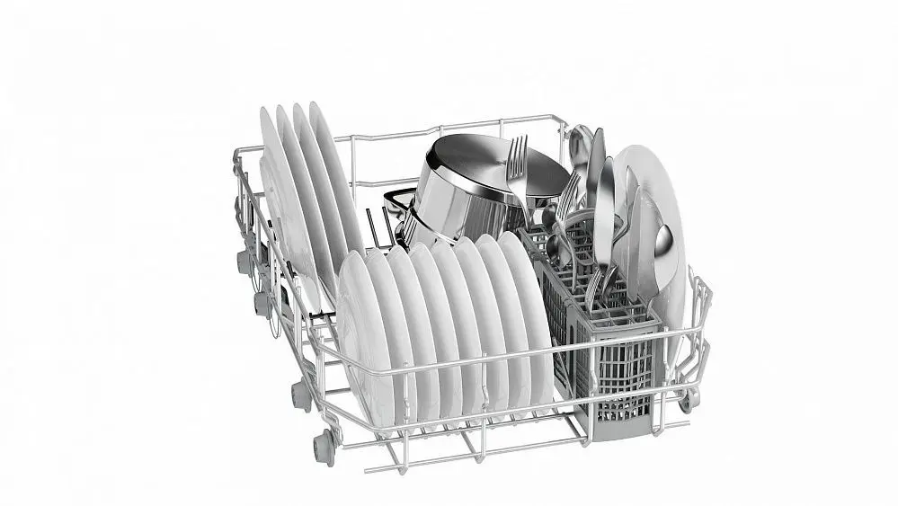 Посудомоечная машина BOSCH sps 40e12 — фото