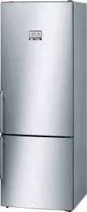 Холодильник Bosch KGN56PI30U нержавеющая сталь