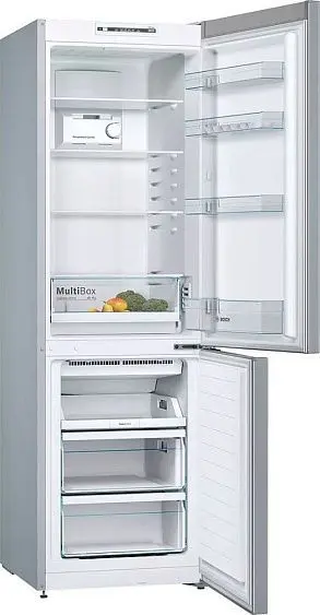 Холодильник BOSCH KGV36VWEA — фото