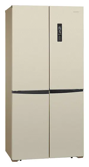 Холодильник NORDFROST RFQ 510 NFH inverter — фото