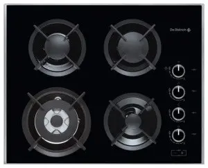 Варочная поверхность De Dietrich DTG 703 черный