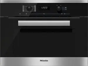 Духовой шкаф MIELE h 6200 b edst/clst