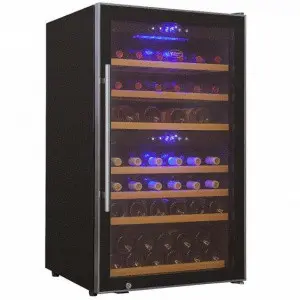 Винный шкаф COLDVINE C66-KBF2