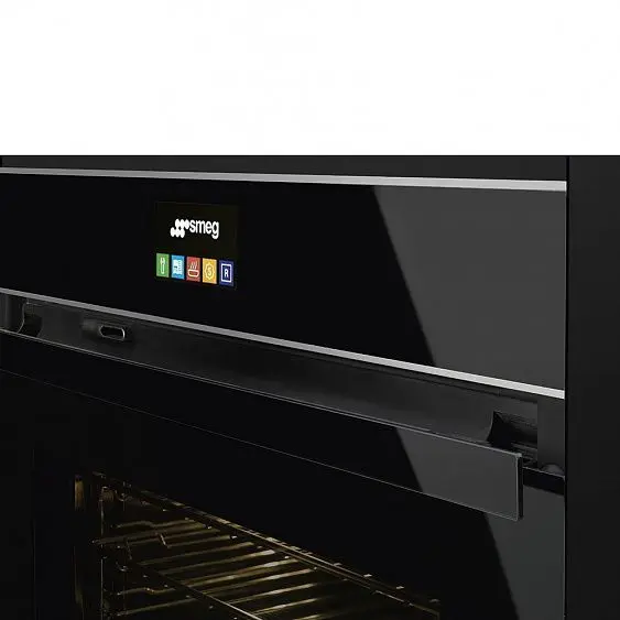 Духовой шкаф Smeg SFP6604PNXE — фото