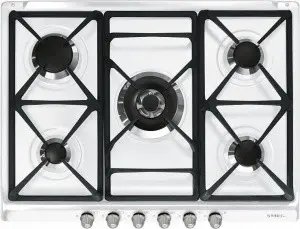Поверхность SMEG SR775BS1
