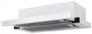Встраиваемая вытяжка Lex Hubble G 2M 600 White