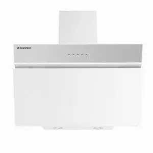 Вытяжка MAUNFELD MZR 50 белое стекло