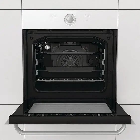 Встраиваемый электрический духовой шкаф GORENJE BO76SYW — фото