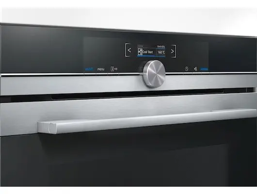 Электрический духовой шкаф Siemens CB675G0S1 — фото