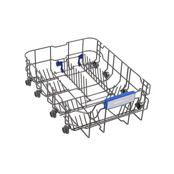 Встраиваемая посудомоечная машина HOMSair DW45L — фото