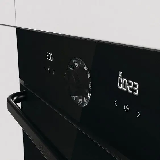 Встраиваемый электрический духовой шкаф Gorenje BO76SYB — фото