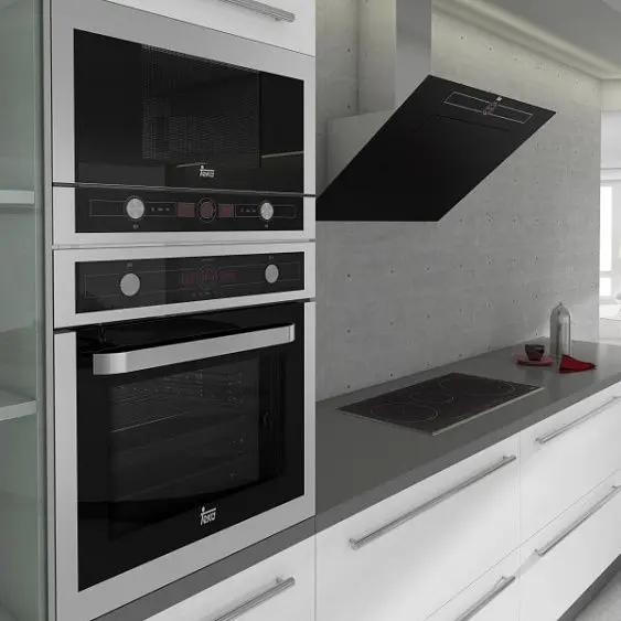 Электрический духовой шкаф TEKA hl-870 stainless steel — фото