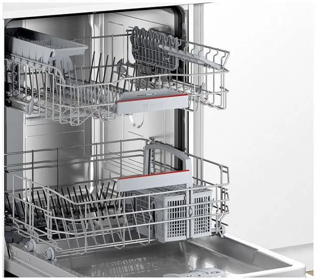 Посудомоечная машина BOSCH SMV4IAX1IR — фото