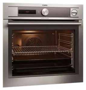 Духовой шкаф AEG bs 9314401 m